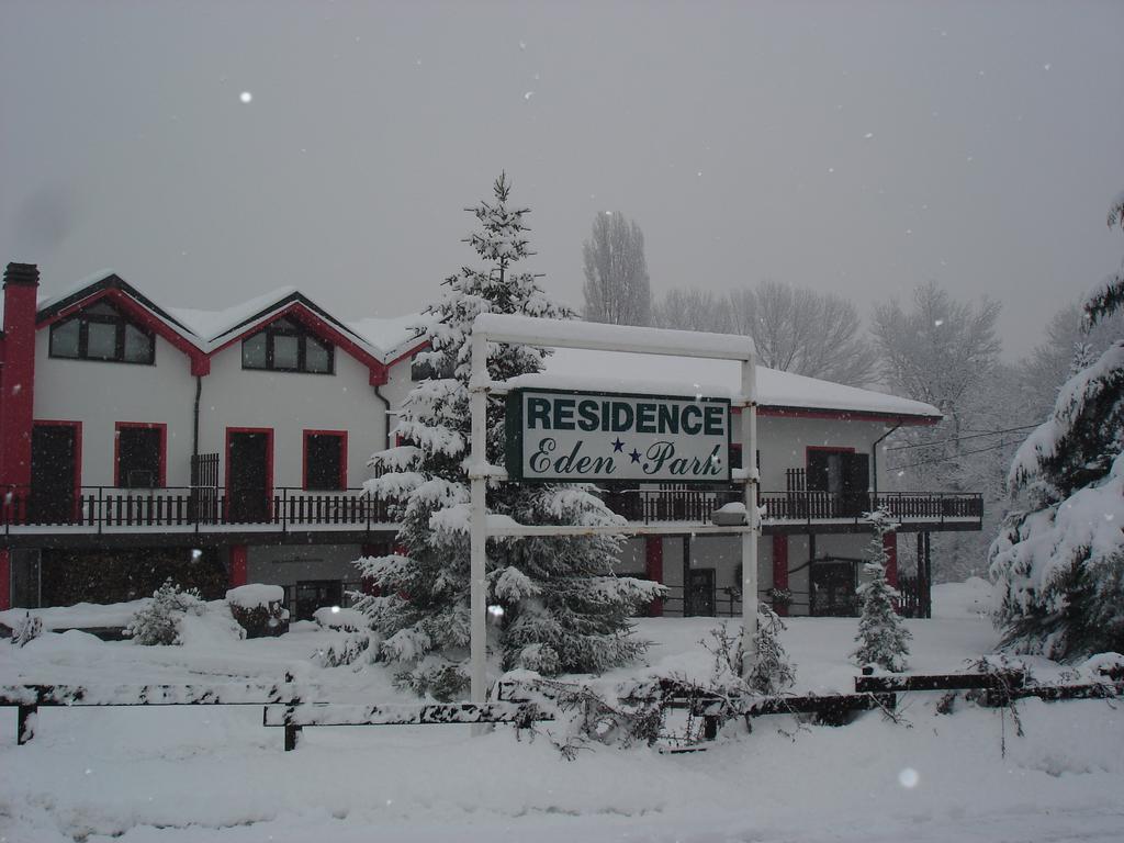 Residence Eden Park Aosta Exteriér fotografie