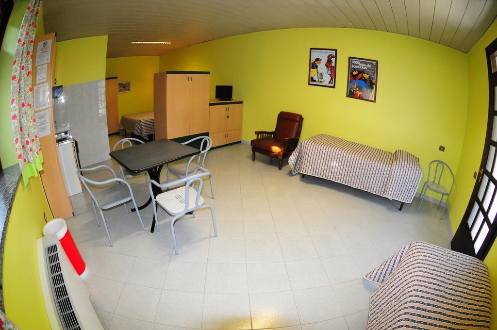 Residence Eden Park Aosta Pokoj fotografie